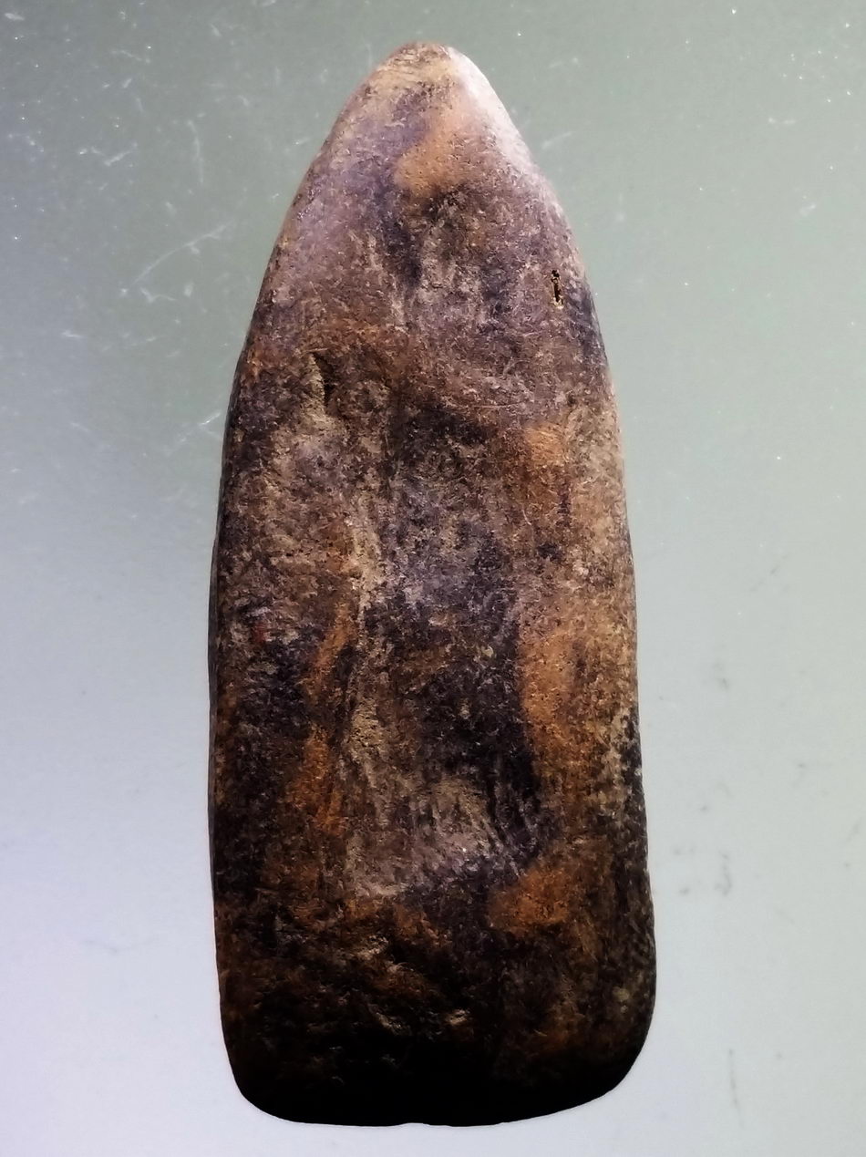 รหัสสินค้า พระกรุ 094 พระลีลาเนื้อดินเผา กรุลานดอกไม้ จังหวัดสุโขทัย พระดูง่ายครับ