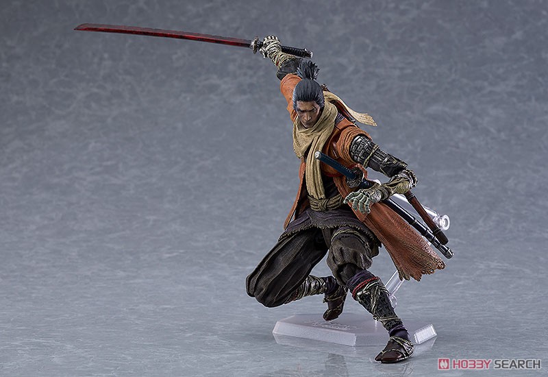 เปิดรับPreorder มัดจำ 700 บาท figma Sekiro: DX Edition (Completed) โมสำเร็จ