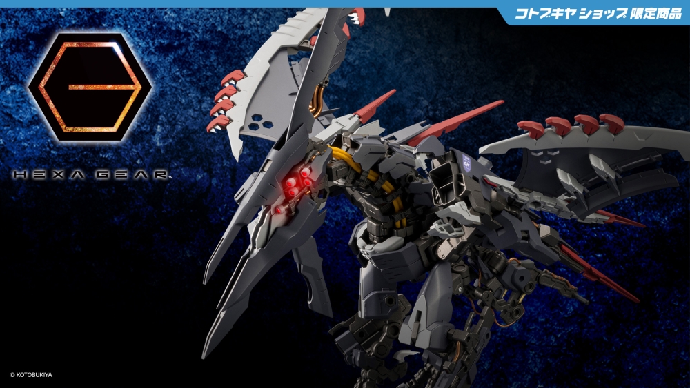 <Preorderปิดรับวันที่ 10/10/2023 > 🔔เปิดรับPreorder มัดจำ650 บาทWINDFALL NIGHT STALKERS Ver.