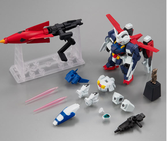 <Preorderภึงวันที่ 5/10/2021>เปิดรับPreorder มัดจำ 400 บาท JPY5000 MOBILE SUIT ENSEMBLE EX34 GUNDAM AGE-1 FULL GLANSA SET