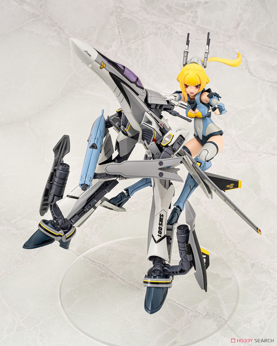 เปิดรับPreorder #มัดจำ 500บาท V.F.G. Macross Frontier VF-25S Messiah (Plastic model)**โมประกอบ***