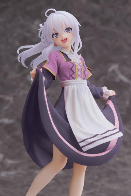 (Preorder ถึงวันที่ 7/1/2024) เปิดรับPreorder มีค่ามัดจำ 100 บาท 31126504 Coreful Elaina (Grape-Stomping Girl Ver.) Renewal Edition
