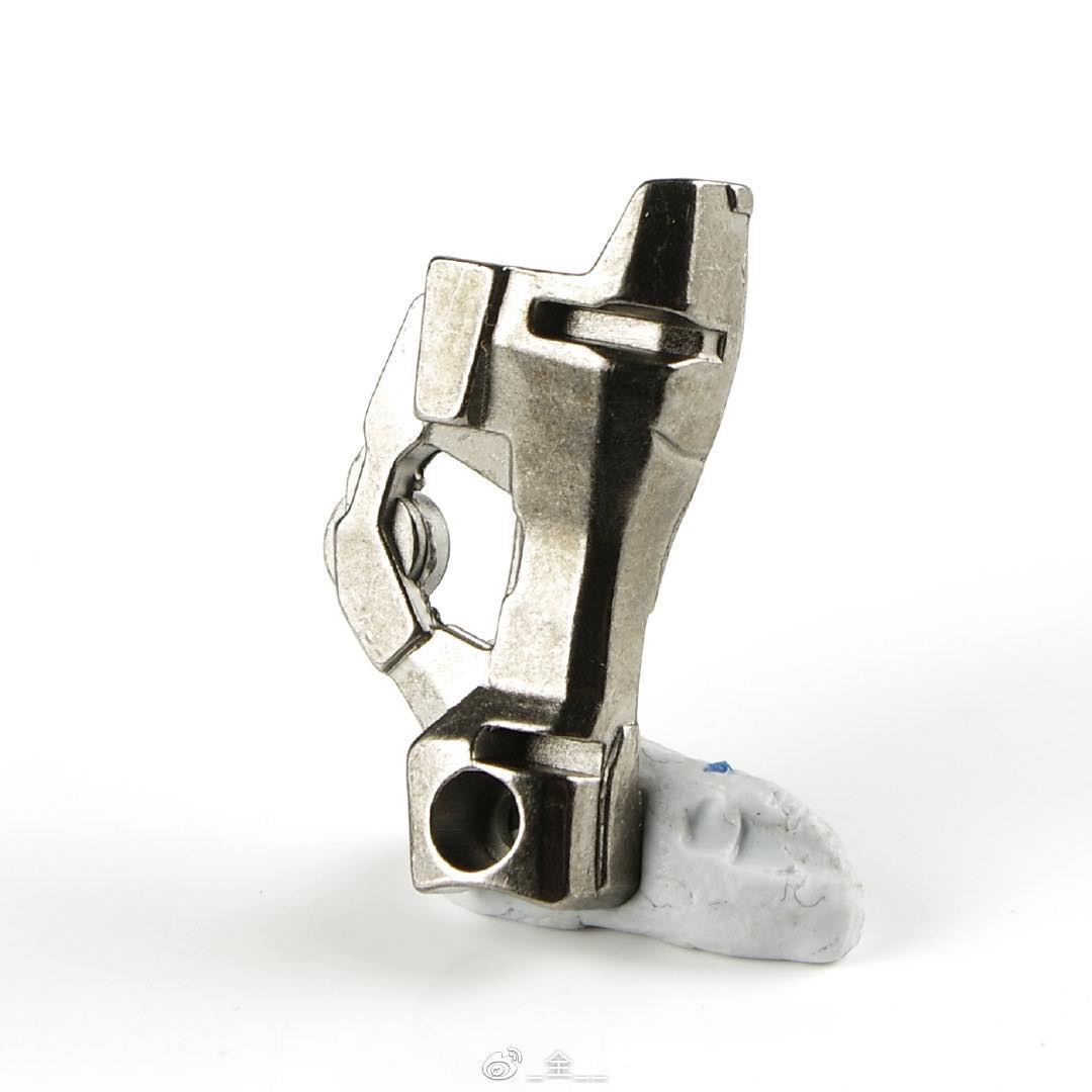 เปิดรับPreorder มัดจำ200 บาท aolly parts for mg1/100 babatosโมเดลประกอบ *เฉพาะพาสครับ*