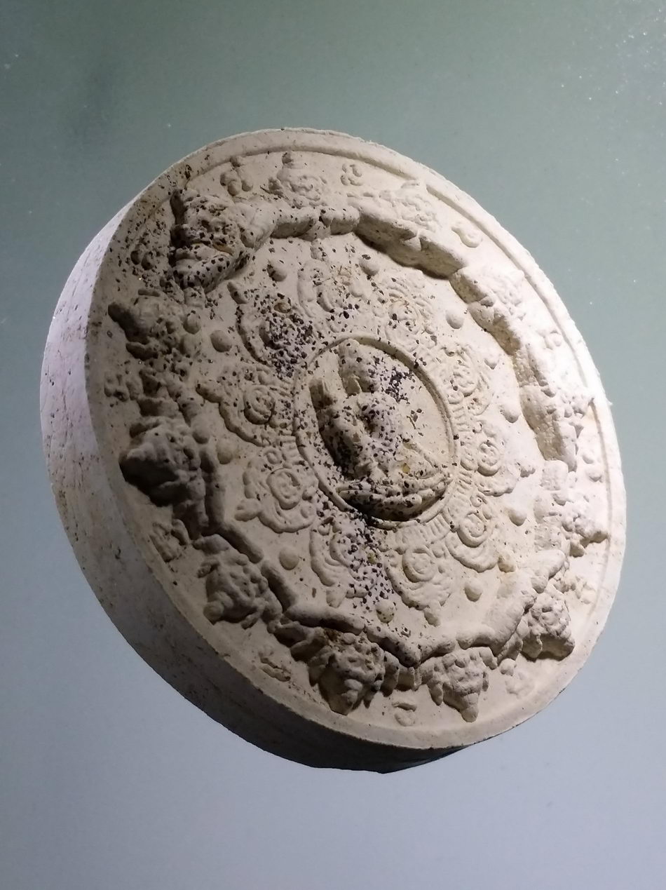 รหัสสินค้า จตุคามรามเทพ 799 ท้าวจตุคามรามเทพ รุ่นทรัพย์เฟื่องฟูหลักเมือง 50 เนื้อว่านขาว โรยแร่มวลสาร วัดราษฎร์ประดิษฐ์ ตำบลมะม่วง สองต้น จังหวัดนครศรีธรรมราช พิธีพุทธาภิเษก เทวาภิเษก วัดพระมหาธาตุวรวิหาร ศาลหลักเมือง จังหวัดนครศรีธรรมราช