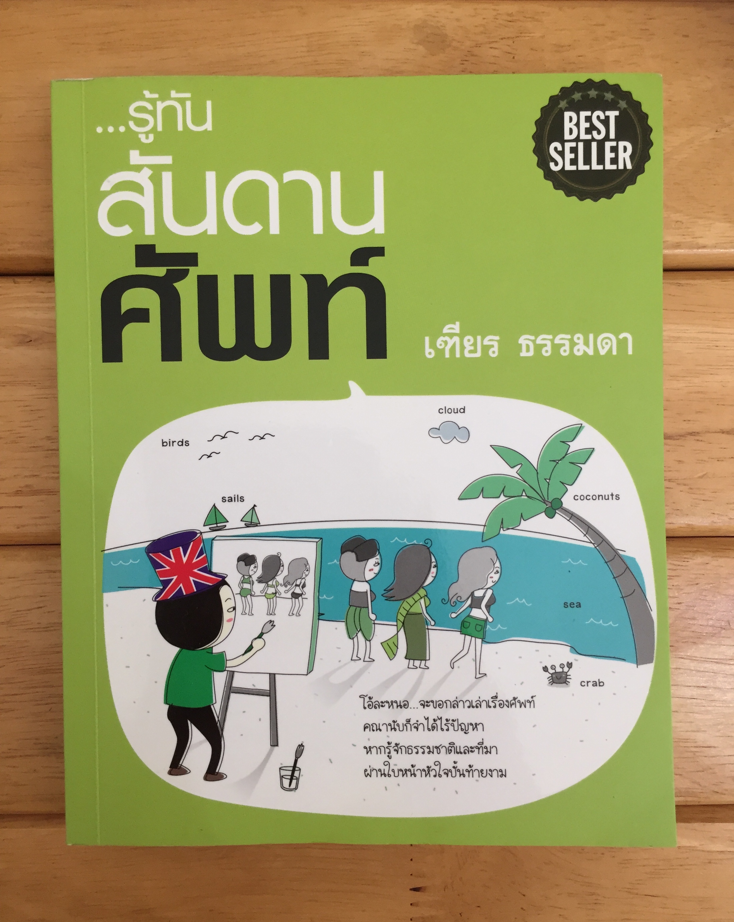 รู้ทันสันดานศัพท์