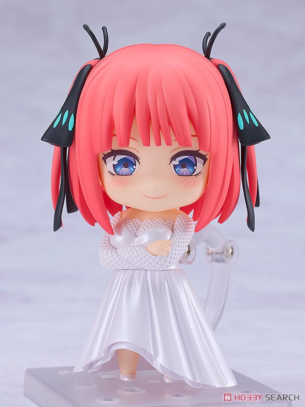 <Preorderถึงวันที่ 9/2/2024> เปิดรับPreorder #มัดจำ 400 บาท Nendoroid Nino Nakano: Wedding Dress Ver. (PVC Figure)