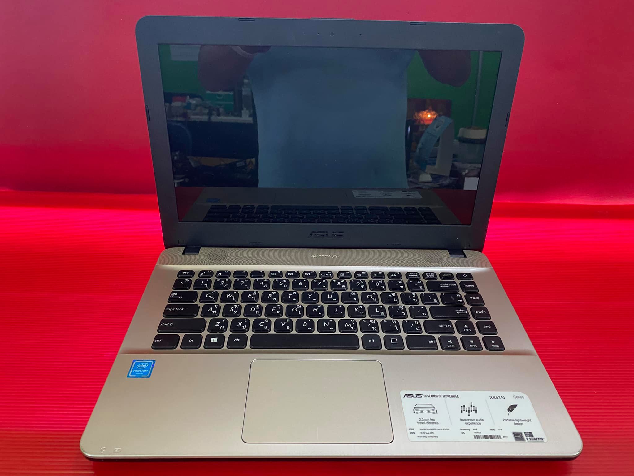 ( SOLD OUT ) Asus X441NA-GA283T