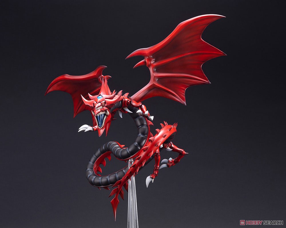 <Preorderถึง23/7/2021>เปิดรับPreorder มัดจำ 1500 บาท Slifer the Sky Dragon Egyptian God Statue (PVC Figure)