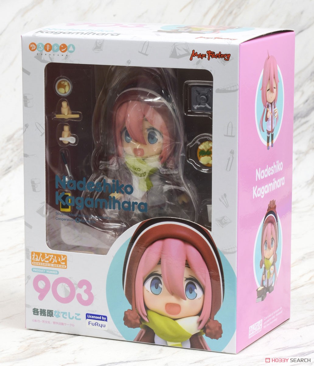 <Preorderถึง 8/5/2021> เปิดรับPreorder #มัดจำ 300 บาท Nendoroid Nadeshiko Kagamihara (PVC Figure)