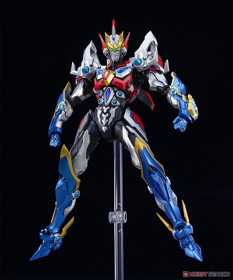 <Preorderถึง 10/5/2024>🔔เปิดรับPreorder มัดจำ 500 บาท figma Gridman (Universe Fighter)