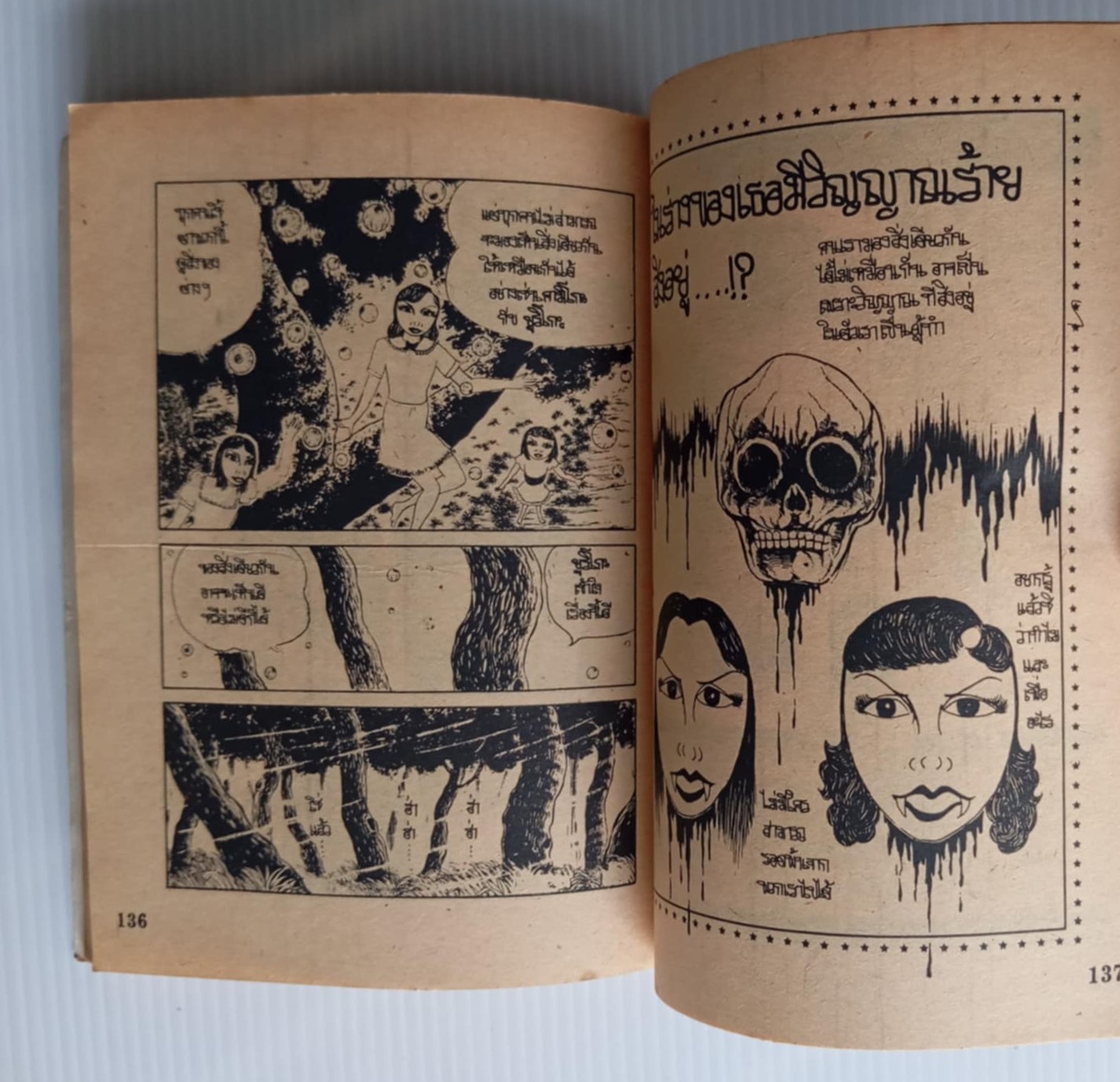 ขวัญผวา เล่ม 23