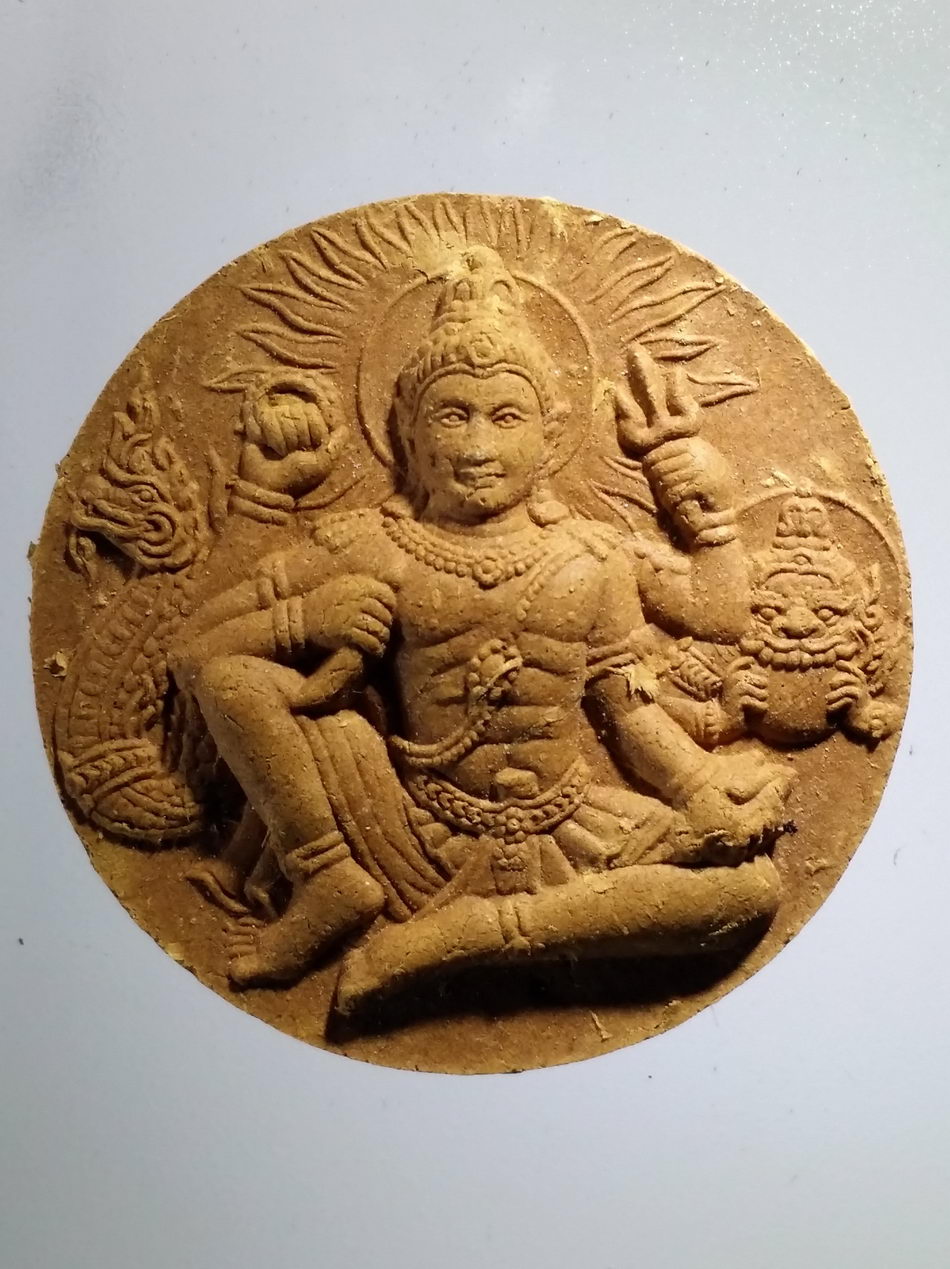 รหัสสินค้า จตุคามรามเทพ 685 พระเทวราชโพธิสัตว์จตุคามรามเทพ รุ่น บารมีธรรม เนื้อผงว่าน ประกอบพิธีเทวาภิเษก ณ มณฑลพิธี วัดบรมวงศ์อิศรวรารามวรวิหาร