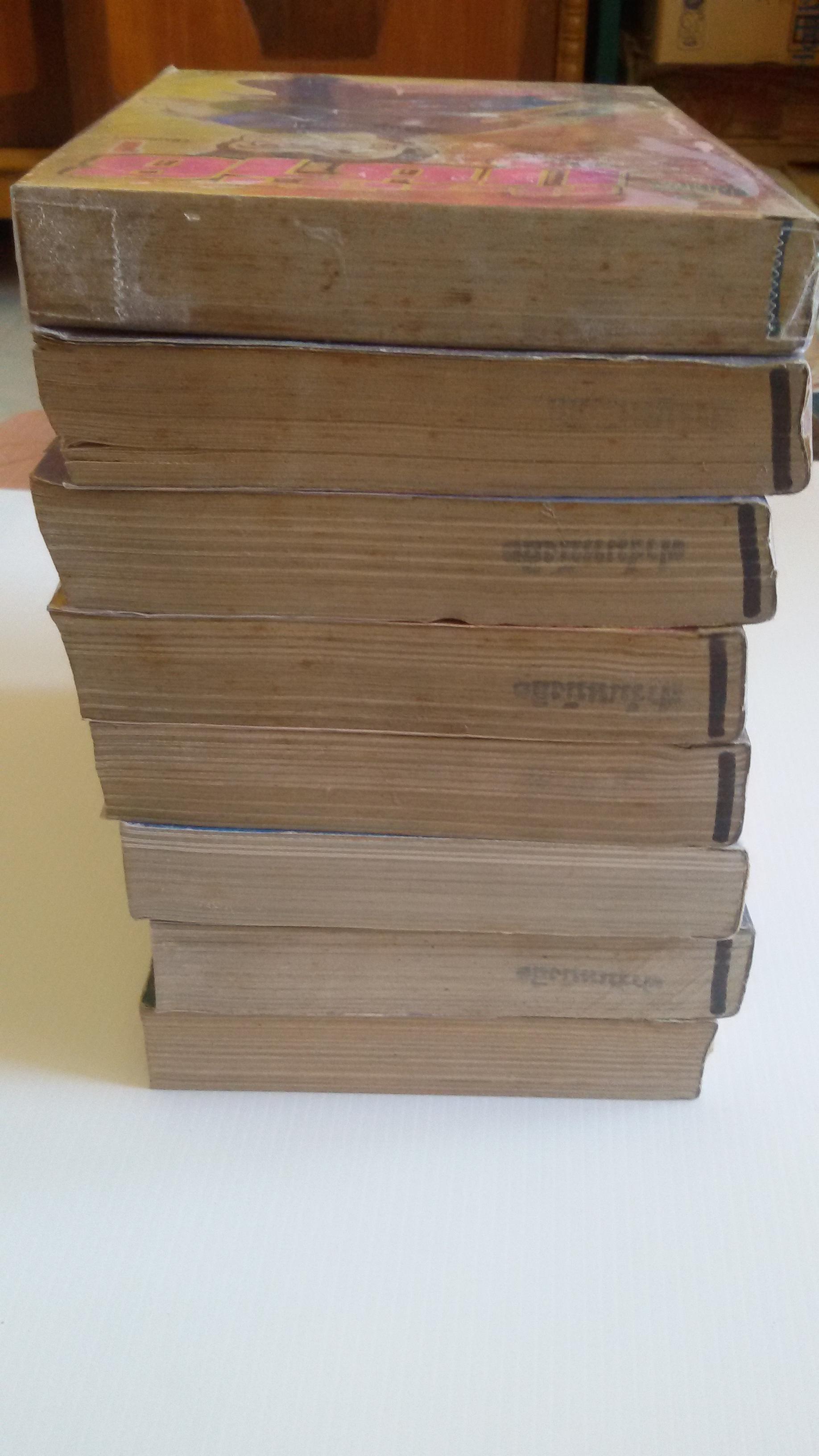 ชื่อข้า มุซาชิ เล่ม1-8 จบ