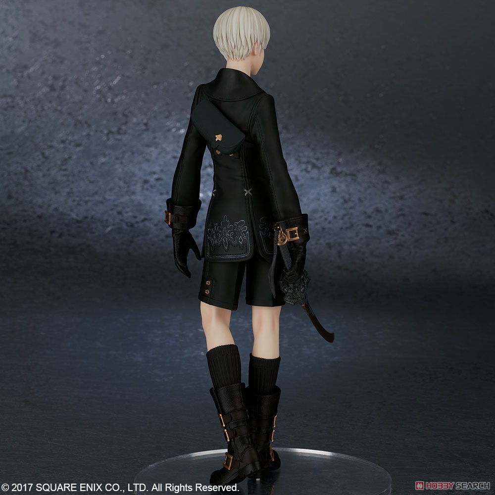 เปิดรับPreorder มัดจำ 700 บาท Nier: Automata 9S (YoRHa No.9 Type S) [DX Edition] (PVC Figure)