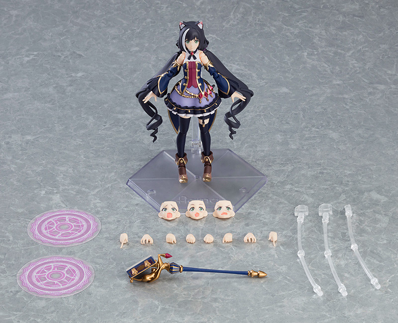 ปริ้นเซส คอนเน็กต์! รีไดฟ์ Princess Connect! Re:Dive Good Smile Company Max Factory Figma No.558 Karyl