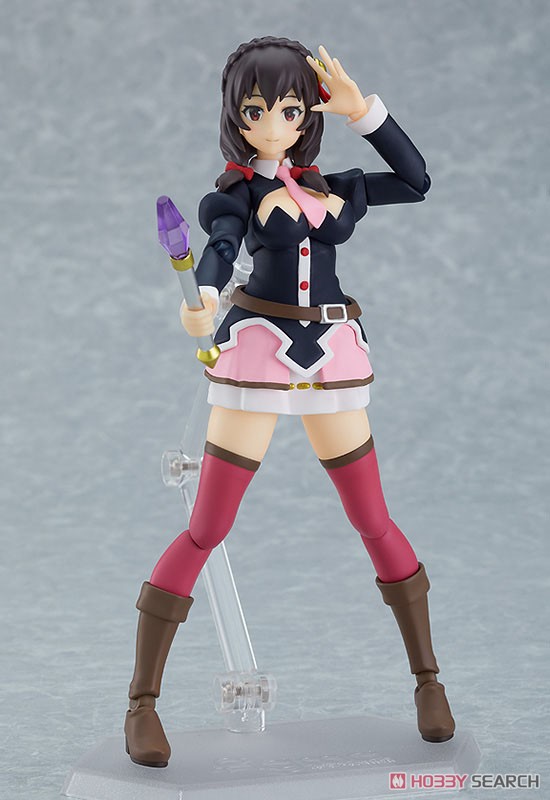<Preorderถึง 13/8/2021>🔔เปิดรับPreorder มัดจำ400 บาท figma Yunyun (PVC Figure)