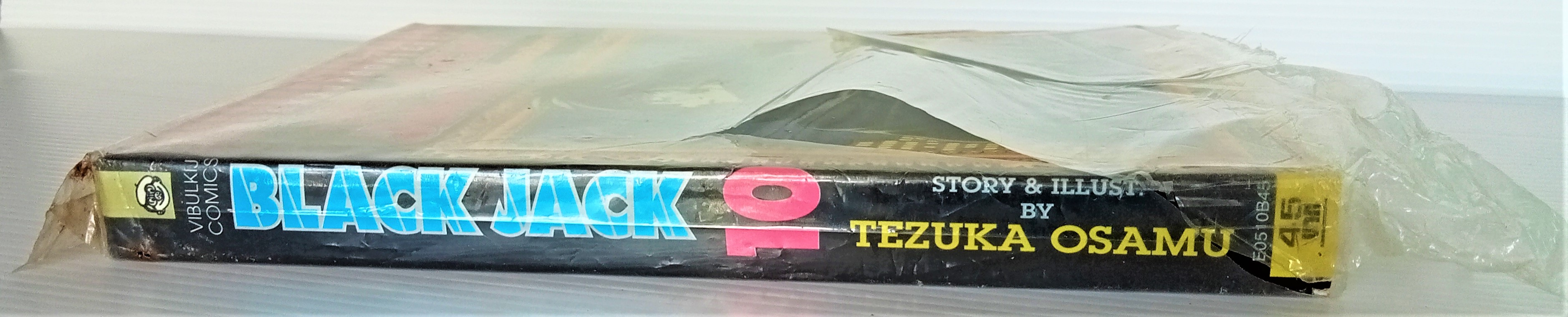 ฺBlack Jack เล่ม 10