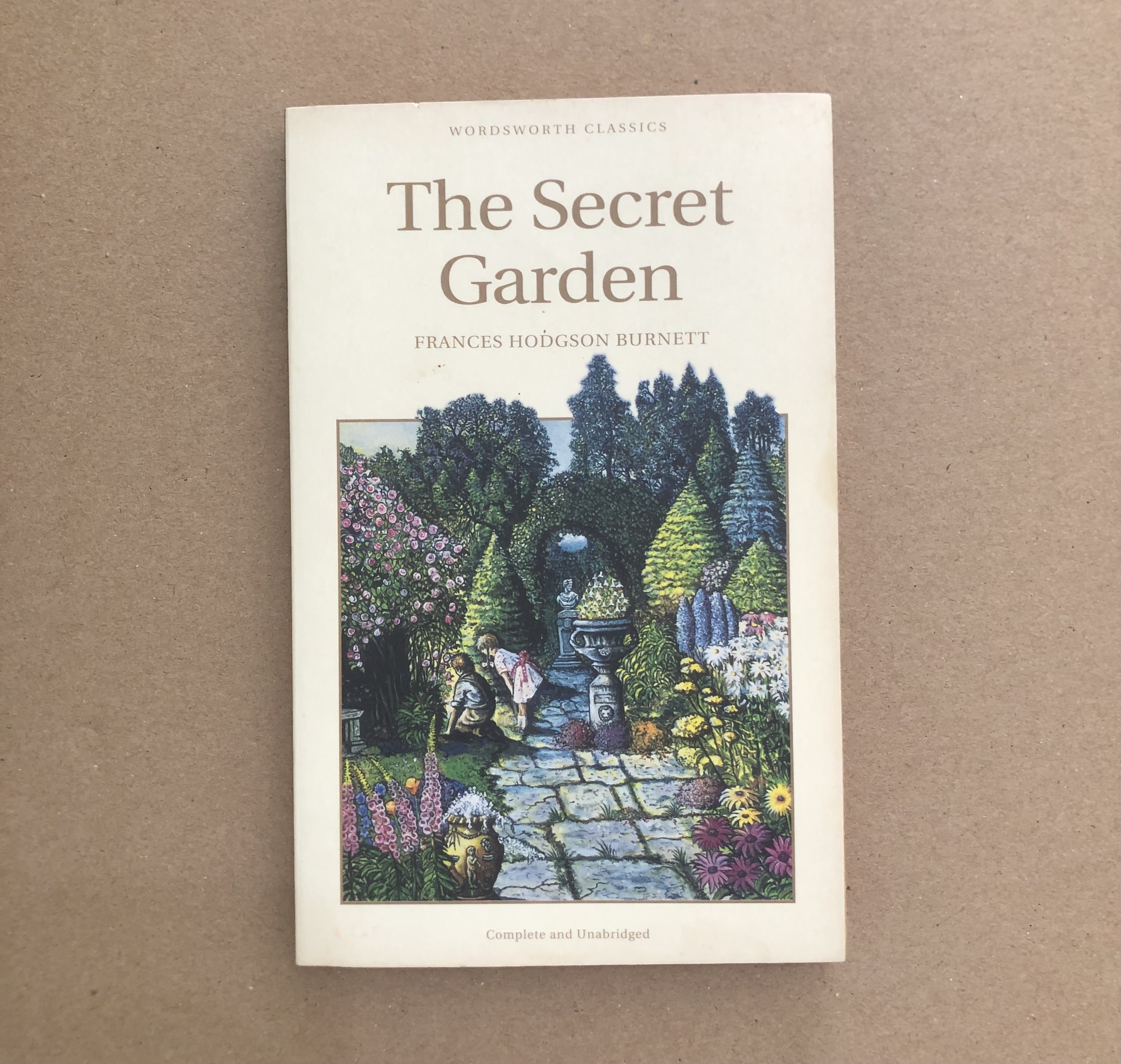THE SECRET GARDEN