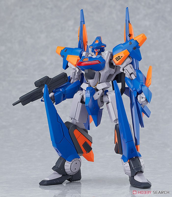 <Preorderถึง20/1/2023>เปิดรับPreorder มัดจำ 400 บาท MODEROID Aestivalis Aerial Battle Frame (Plastic model)