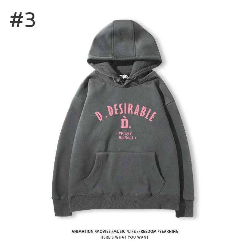 เสื้อกันหนาว หวังเหอตี้ D.DESIRABLE