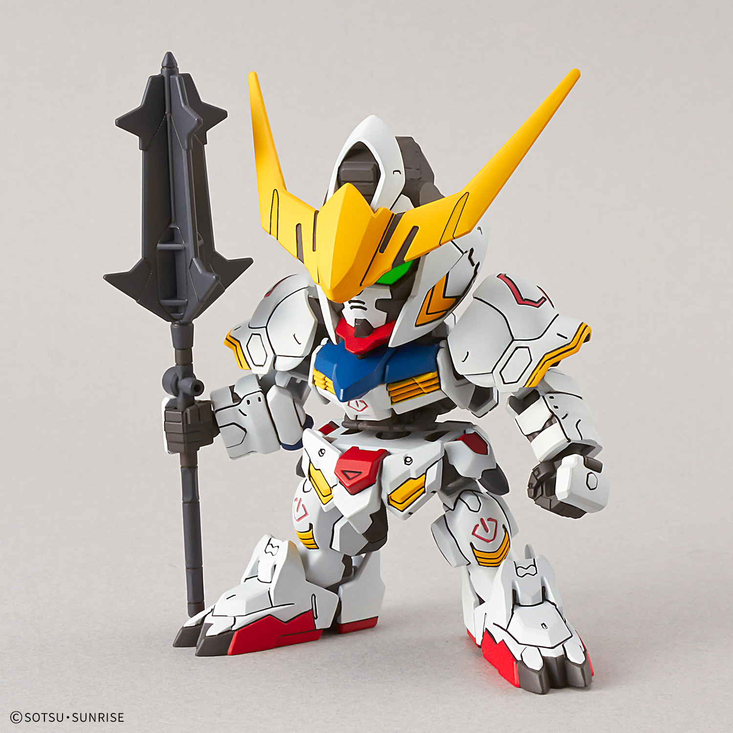 <Preorder ปิดรับวันที่ 2/9/2025> 🔔เปิดรับPreorderไม่ต้องมัดจำ SD Gundam EX Standard Gundam Barbatos