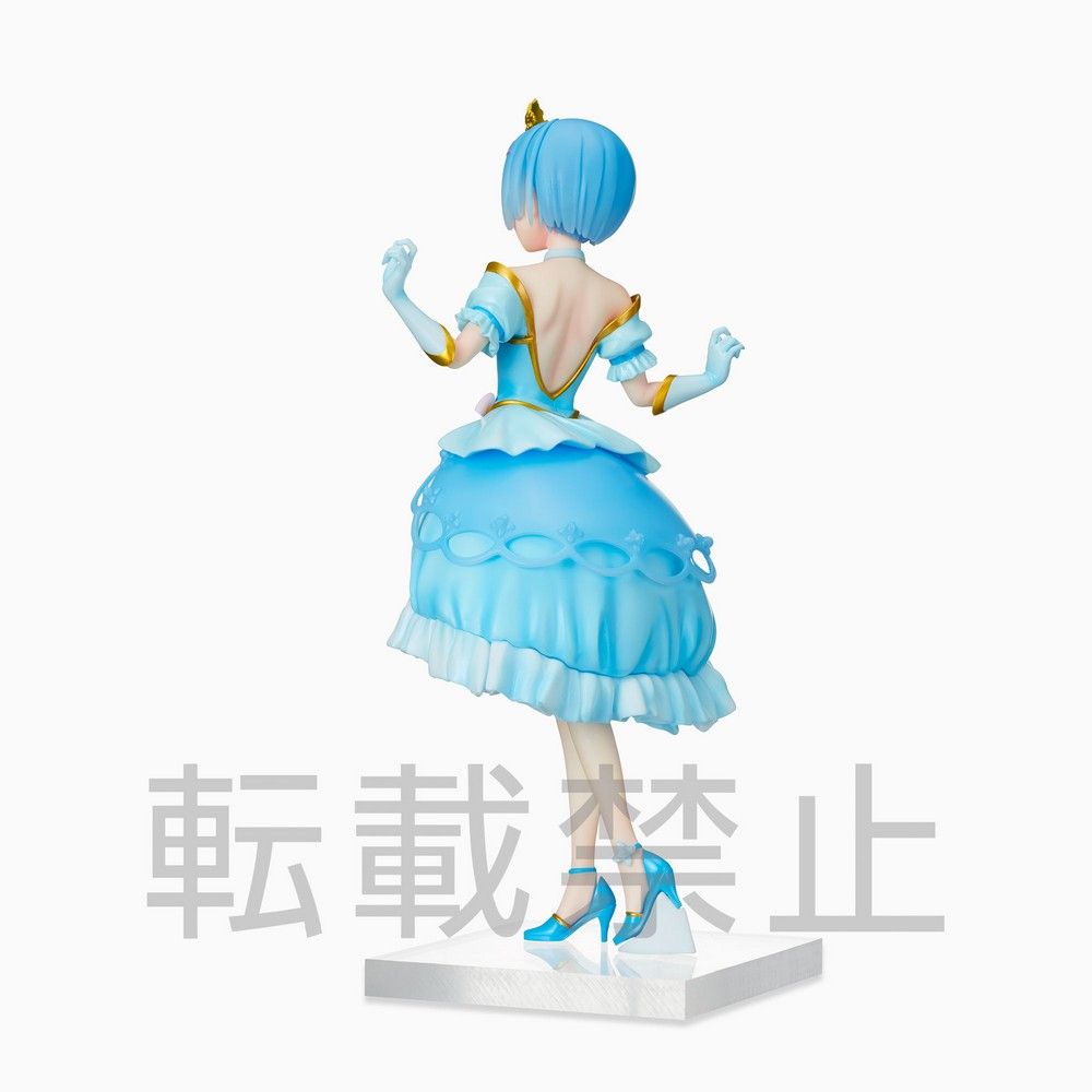 เปิดรับPreorder มีค่ามัดจำ 200 บาท RT D103353 RE:ZERO SPM FIGURE REM PRETTY PRINCESS