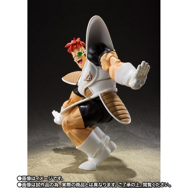 เปิดรับPreorder มัดจำ 500 บาท P_Bandai S.H.Figuarts Recoome โมเดลสำเร็จ