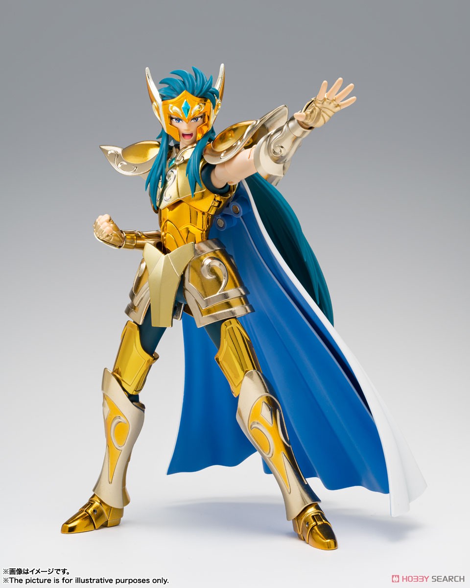 <Preorderปิดรับที่ 3 คิว > เปิดรับPreorder มัดจำ800 บาท JP LOT Saint Cloth Myth EX Aquarius Camus -Revival Ver.