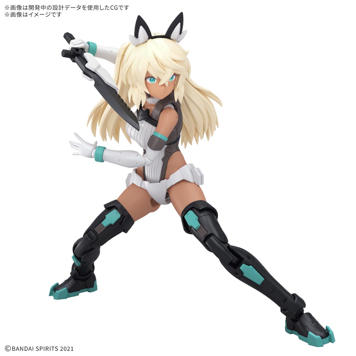 <Preorder ปิดรับวันที่ 25/11/2024> 🔔เปิดรับPreorderไม่ต้องมัดจำครับ 30MS SIS-H00 Sestier [Color C]