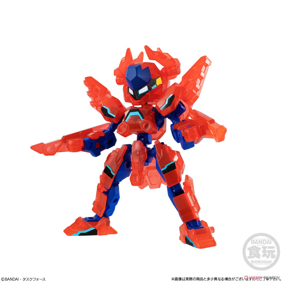 <Preorderภึง1/11/2021>เปิดรับPreorder มัดจำ 200 บาทAnimagear DE 03 (Set of 10) (Shokugan) ได้ครบ 5แบบ+5แบบสุ่มซ้ำ