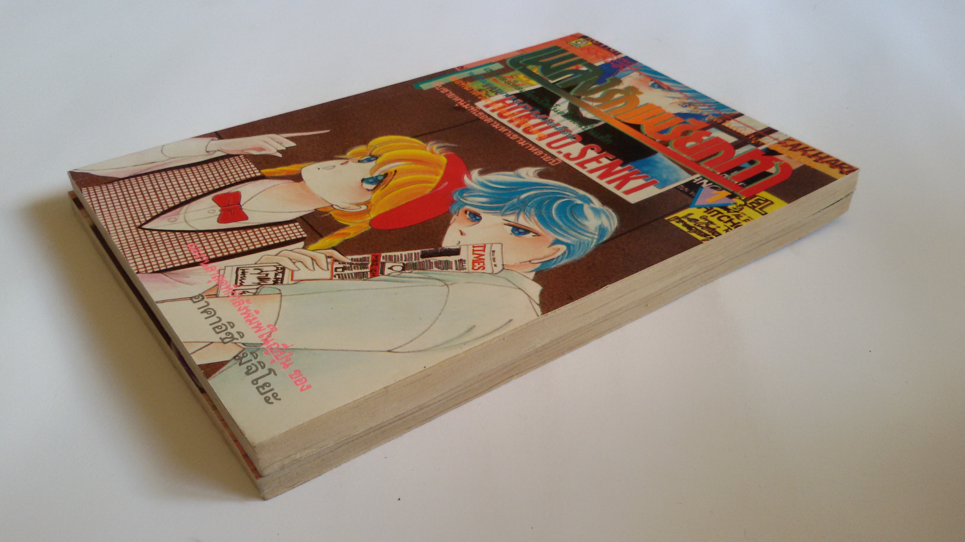 เพลงรักเพรียกหา เล่ม 1-2 / อากาอิชิ มิจิโยะ