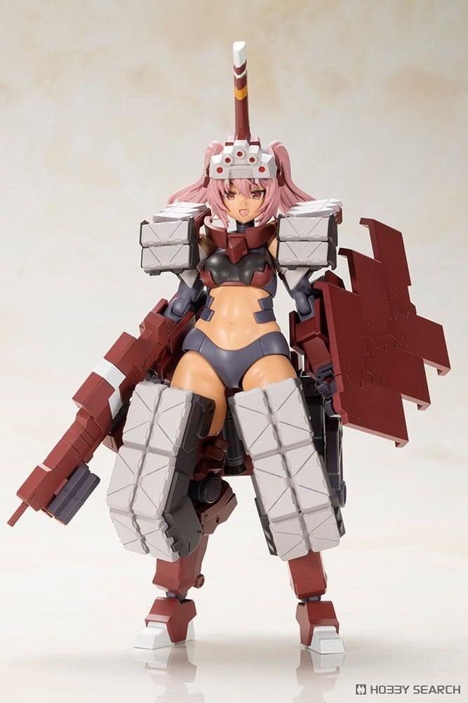 <Preorder ถึง 7/11/2025>เปิดรับPreorder มัดจำ 200 บาท FRAME ARMS GIRL KAGUTSUCHI-OTSU FENCER