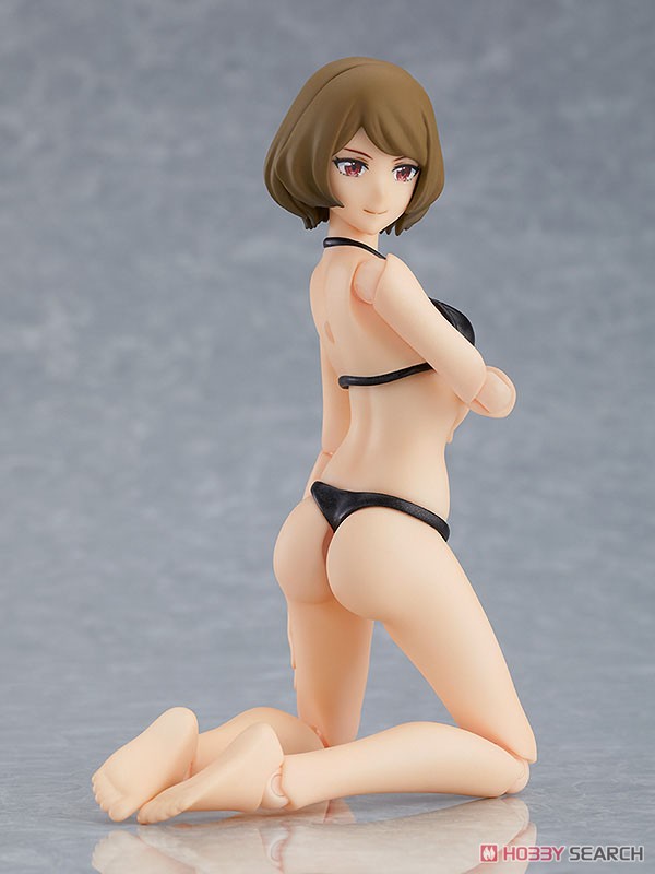 เปิดรับPreorder มัดจำ 350 บาท figma Female Swimsuit Body (Chiaki) (PVC Figure)