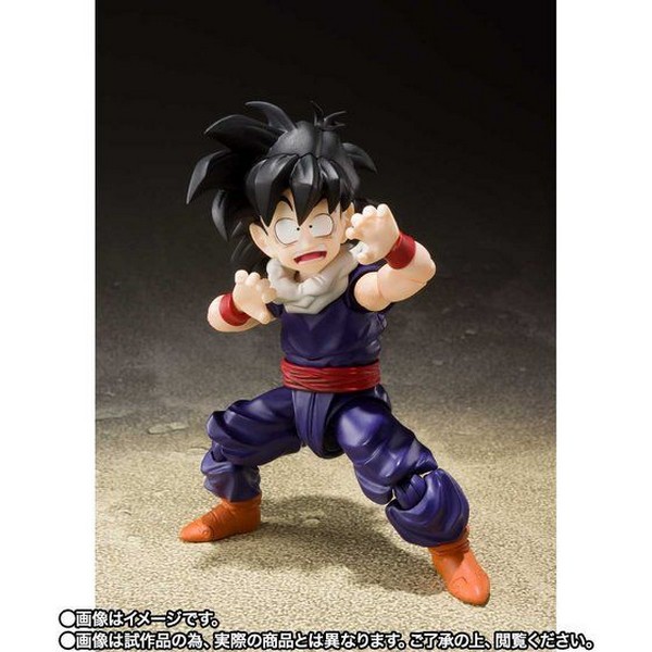 เปิดรับPreorder มัดจำ 400 บาท P-bandai S.H.Figuarts Kid Son Gohanโมสำเร็จ