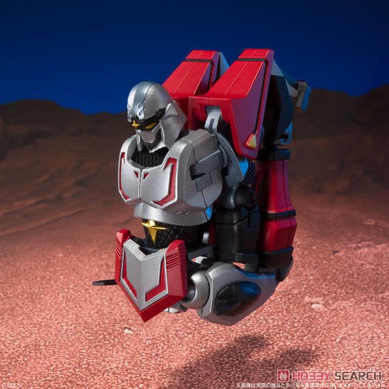 เปิดรับPreorder มัดจำ 300 บาท Super Mini Pla Ninja Senshi Tobikage (Set of 3) (Shokugan) โมประกอบ