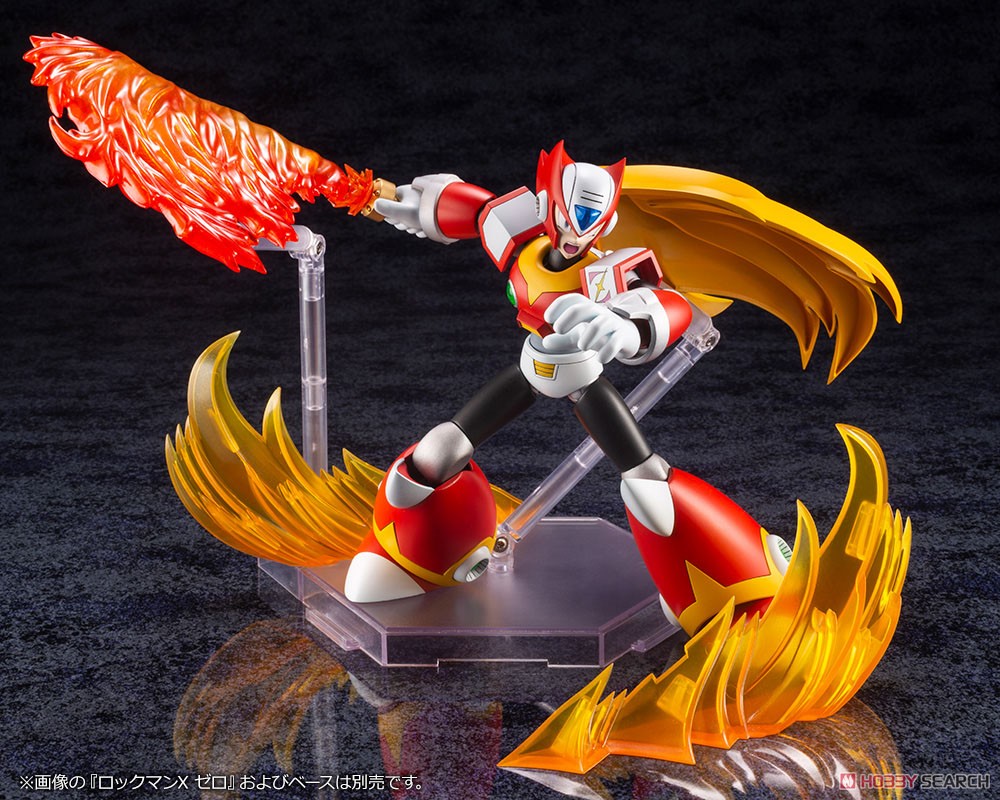 เปิดรับPreorder มัดจำ 300 บาท Mega Man X Rising Fire Ver. (Plastic model) โมเดลประกอบ