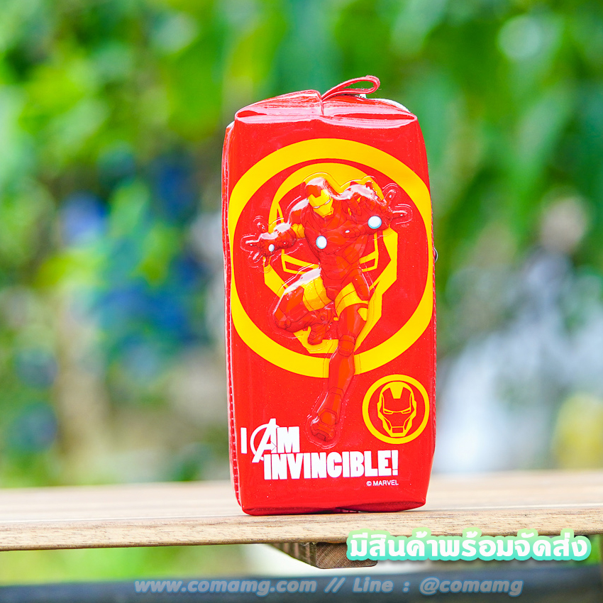 กระเป๋าดินสอลายอเวนเจอร์ส (Avengers) ลิขสิทธิ์แท้