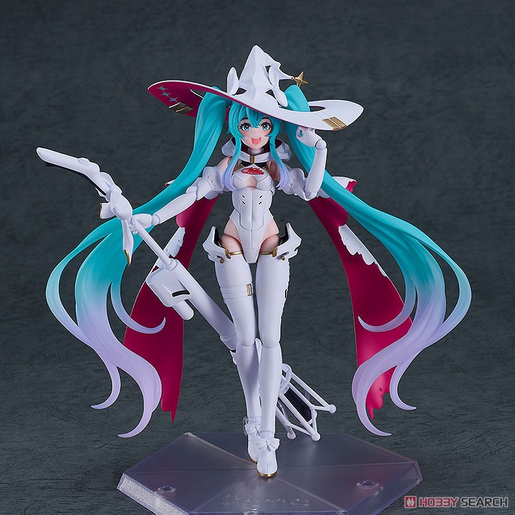 <Preorderถึง 7/2/2025>🔔เปิดรับPreorder มัดจำ 800 บาท figma Racing Miku 2024 ver. (PVC Figure)