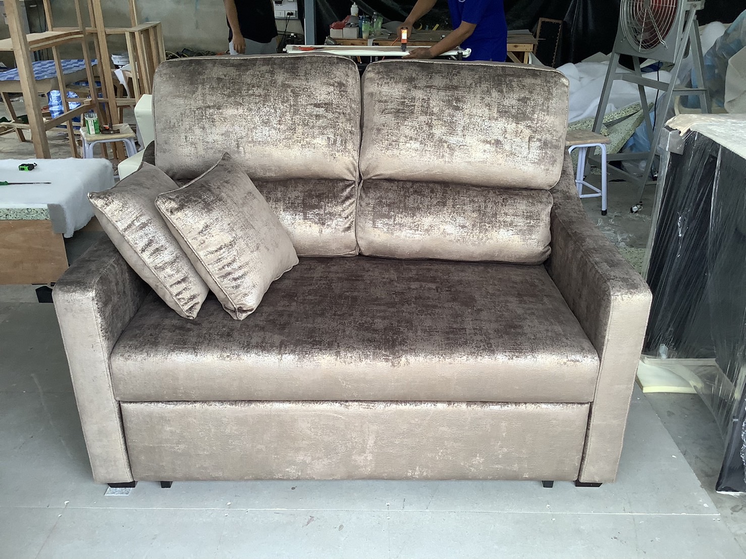 Supreme mini - X Sofabed