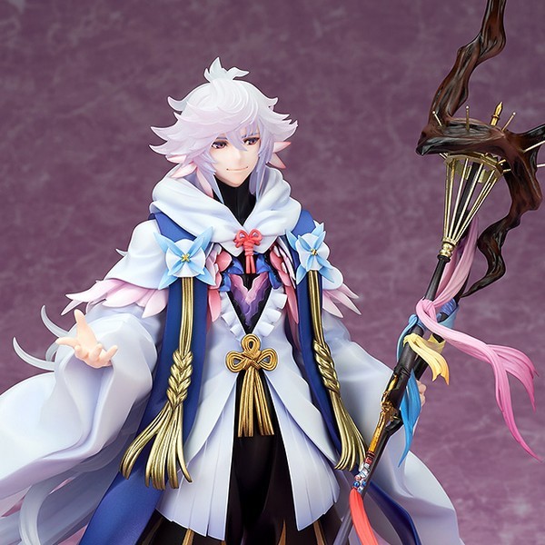 เปิดรับPreorder มีค่ามัดจำ 1500 บาท 1/8 Caster/Merlin(PVC Figure)// ค่าย ALTER