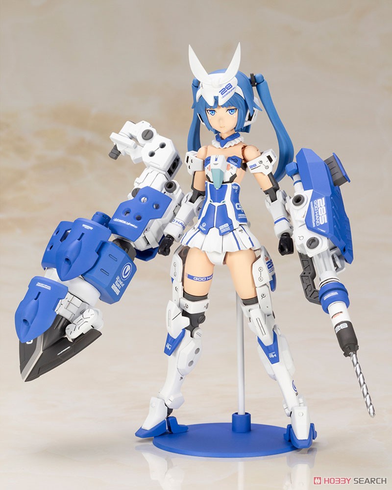 <Preorderสิ้นสุดที่ 12 คิวครับ>เปิดรับPreorder มัดจำ 300 บาท Frame Arms Girl Architect Nipako Ver. (Plastic model)โมเดลประกอบ