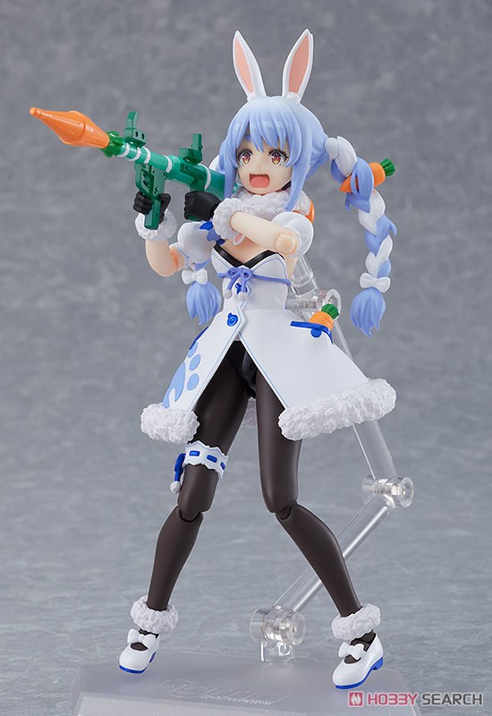 <Preorderถึง 29/7/2021>🔔เปิดรับPreorder มัดจำ400บาท figma Usada Pekora (PVC Figure)