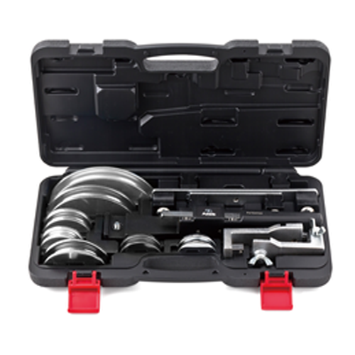 ASADA อุปกรณ์ตัดท่อ RATCHET BANDER REVERSIBLE SET STD. ACC CT202