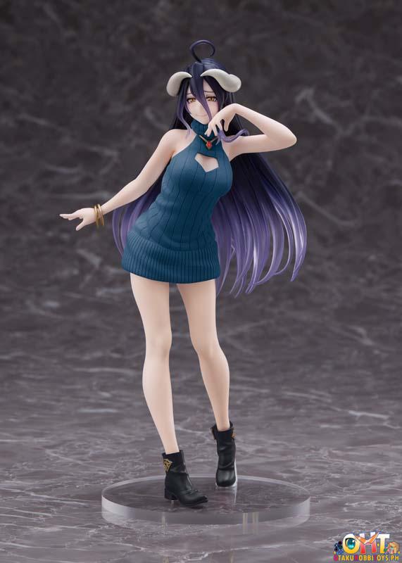 (Preorder ถึงวันที่ 18/4/2023) เปิดรับPreorder มีค่ามัดจำ 150บาท 050401 Coreful Figure Figure Albedo (Knit Dress Ver.) Renewal Edition