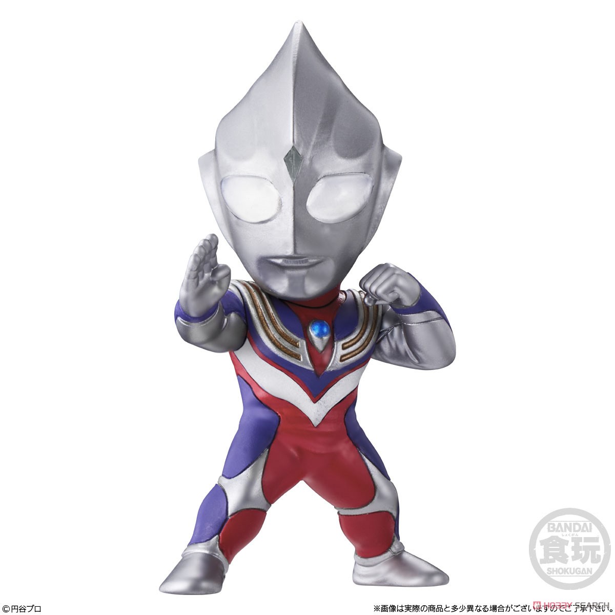 <Preorderถึง 16/6/2023>เปิดรับPreorder มัดจำ 300 บาท Converge Motion Ultraman 7 (Set of 10) (Shokugan)