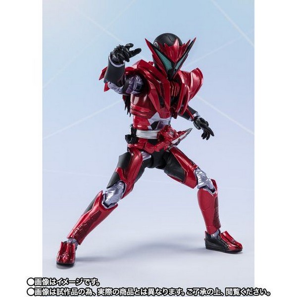เปิดรับPreorder มัดจำ 400 บาท p-bandai S.H.Figuarts Kamen Rider Jin Burning Falcon โมเดลสำเร็จ