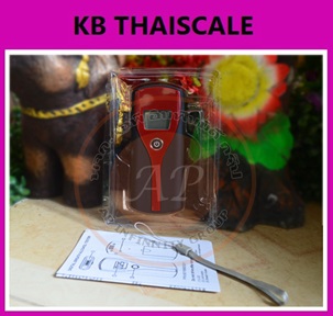 เครื่องตรวจแอลกอฮอล์ เครื่องเป่าแอลกอฮอล์ เครื่องวัดแอลกอฮอล์ Diyatel 6880 อ่านค่าตั้งแต่ 0 – 200mg%