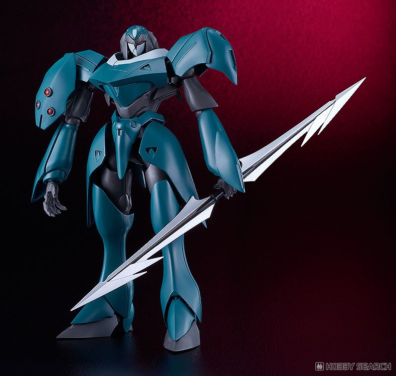 <Preorder ถึง 21/11/2025>เปิดรับPreorder มัดจำ 800 บาท MODEROID Tekkaman Dagger & Tekkaman Axe