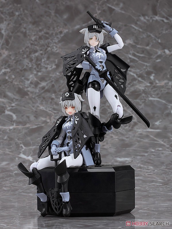 (Preorderปิดรับวันที่ 28/7/2023 เปิดรับPreorder มัดจำ 500 บาท Chitocerium VI-Carbonia Graphites (Unassembled Kit)