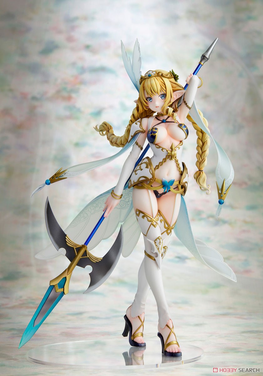 เปิดรับPreorder มัดจำ1200 บาท 1/6 3rd Villager Lincia (PVC Figure)โมเดลสำเร็จ